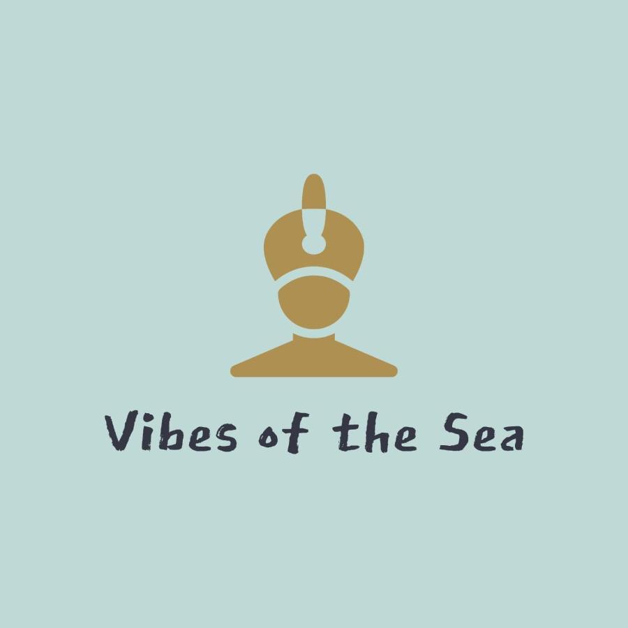 Vibes Of The Sea Hotell Vama Veche Exteriör bild